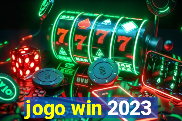 jogo win 2023